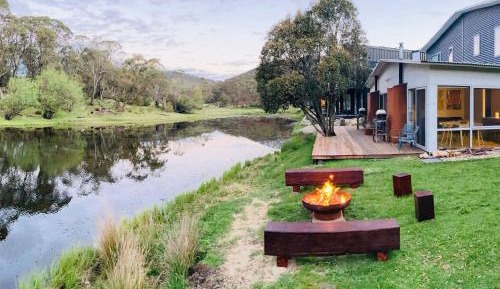 Holiday Home