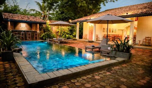Double Room with Garden View