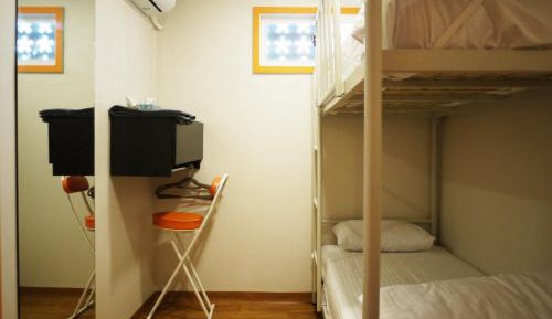 Twin Room with Shared Bathroom