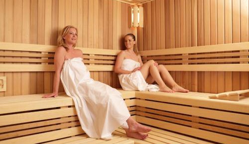 Special offer - Standard Double Room with Half Board or Full Board and Wellness Package