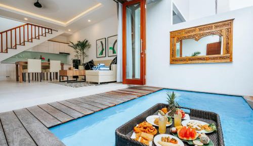 Two-Bedroom Villa