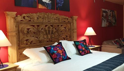 Superior Quadruple Room