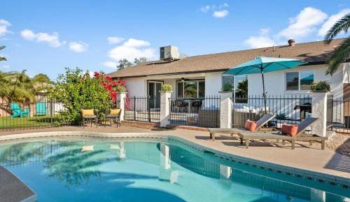 Three Bedroom holiday home 