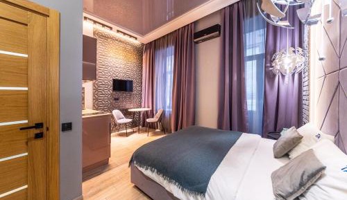 Deluxe Studio Velyka Vasylkivska 26 б