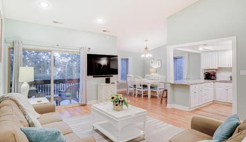 Two Bedroom Apartment 