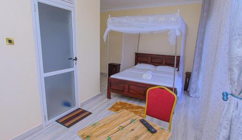 Budget Double Room