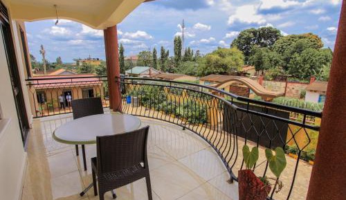 Double Room with Balcony
