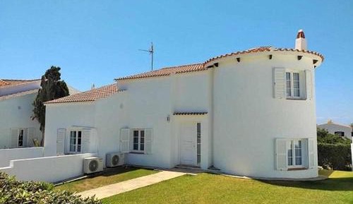 Four-Bedroom House