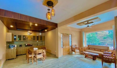 Three-Bedroom Villa