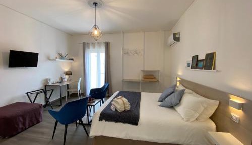 Superior King Room