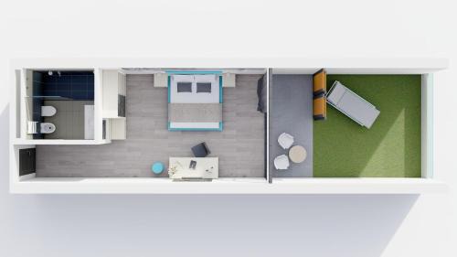Standard Twin Room with Lake View