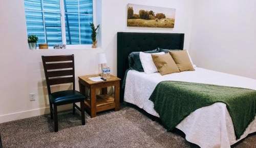 Double Room with Private Bathroom