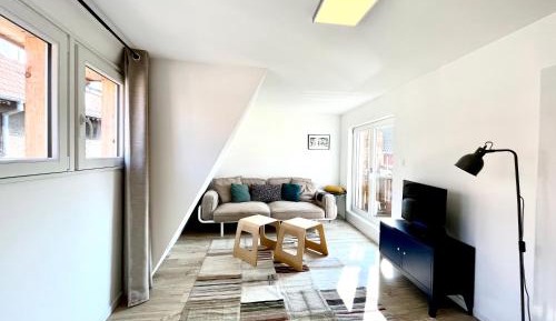 Two-Bedroom Apartment