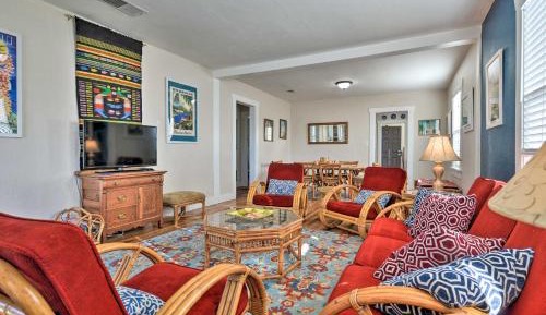 Holiday Home