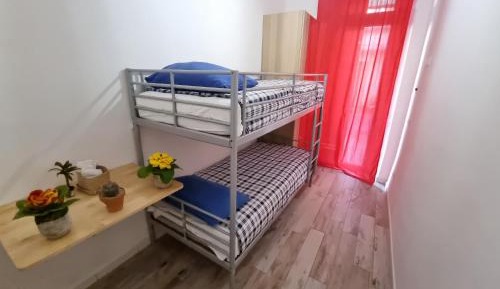 Twin Room with Private External Bathroom