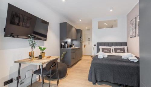 Single Suite Comfort with Terrace