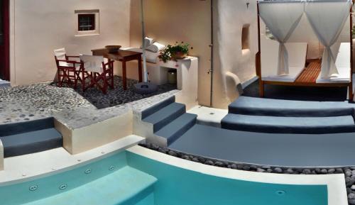 Honeymoon Suite with Private Pool