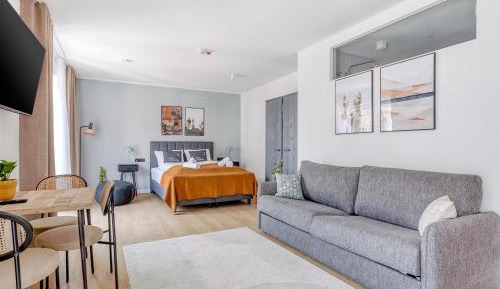 Suite XL with Sofa Bed