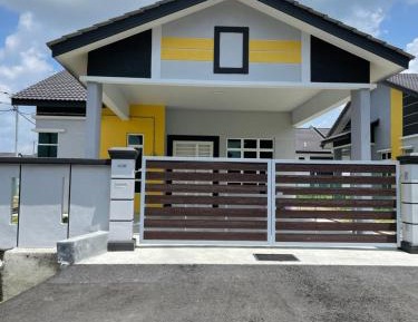 Four-Bedroom House