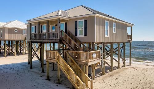 Four-Bedroom Holiday Home