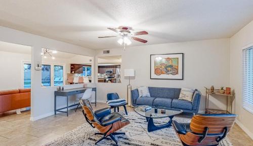 Four bedroom holiday home 