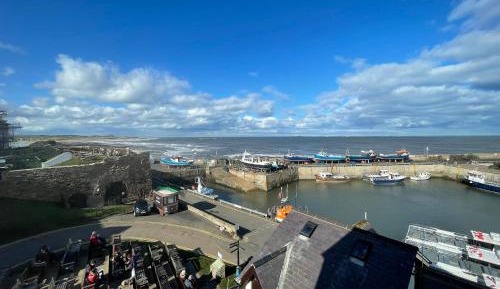 Deluxe Double Room with Sea View