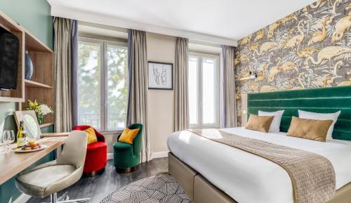 Deluxe Double Room