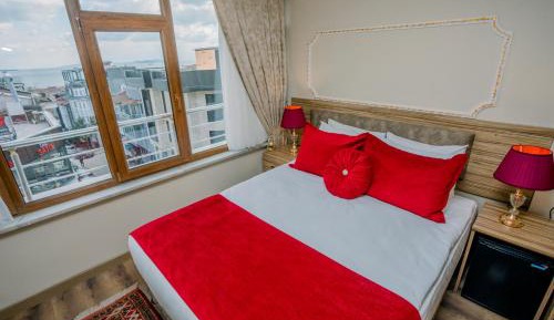 Double Room with Sea View