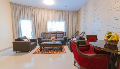Three-Bedroom Suite
