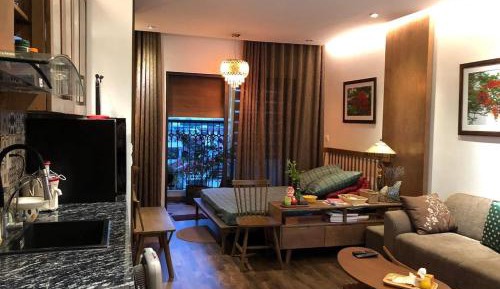 Two-Bedroom Apartment
