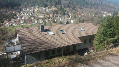 Apartment with Mountain View