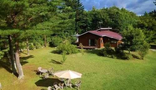 Three-Bedroom Chalet