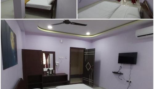 Large Double Room