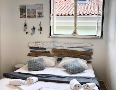 Double or Twin Room with Shared Bathroom