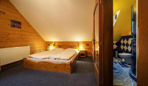 Deluxe Double Room with Extra Bed