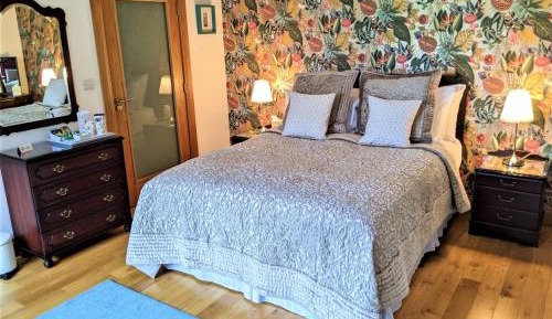 Deluxe Double Room with Shower