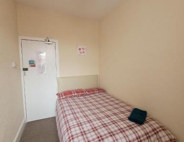 Single Room with Shared Shower and Toilet