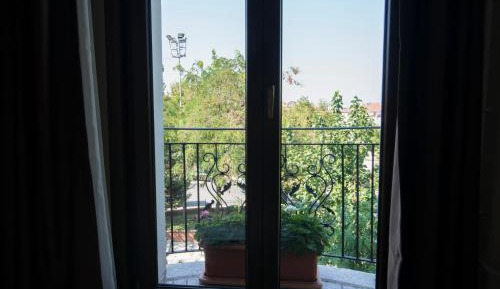 Double Room with Garden View