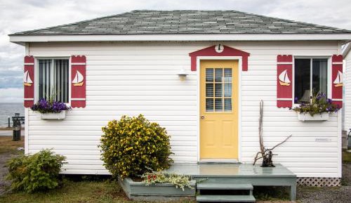 One-Bedroom Chalet