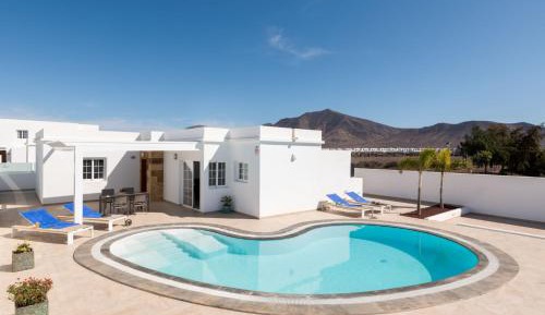 Three-Bedroom Villa