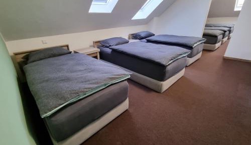 Mixed Dormitory Room