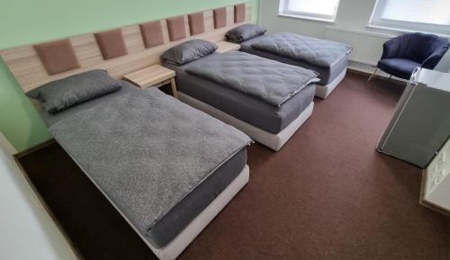 Triple Room with Private Bathroom