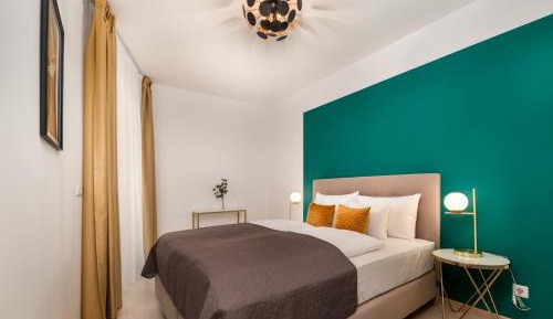 Two Bedroom Suite with balcony