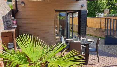 Two-Bedroom Chalet