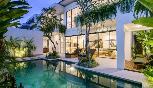 Deluxe Villa