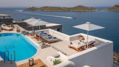 Superior Maisonette with Sea View - Iris
