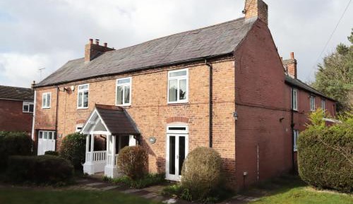 Four-Bedroom House
