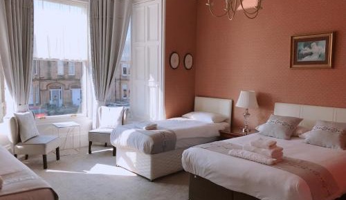 Family Room  with Bathroom (4 Adults)