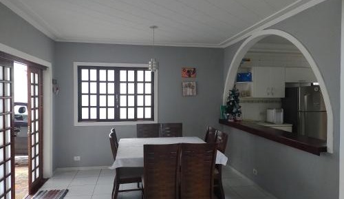 Three-Bedroom House