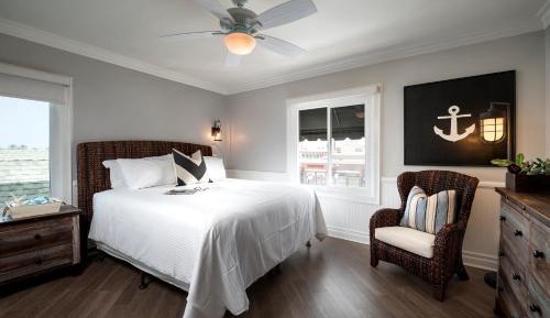 The Sailor Suite | 1 bedroom